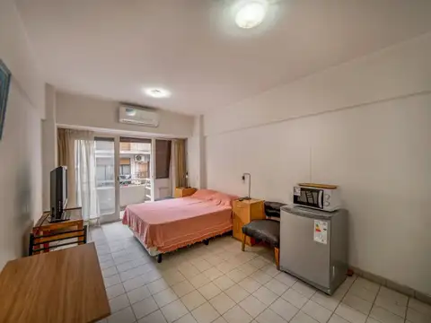 Departamento de 1 ambiente en alquiler temporario en Retiro
