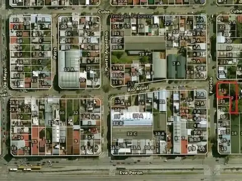 Terreno en Venta en Loma Hermosa, USD 89.900