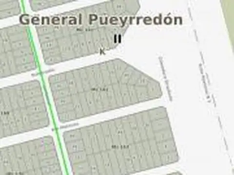 Terreno en Venta en Barrio Parque Las Margaritas, USD 31.000