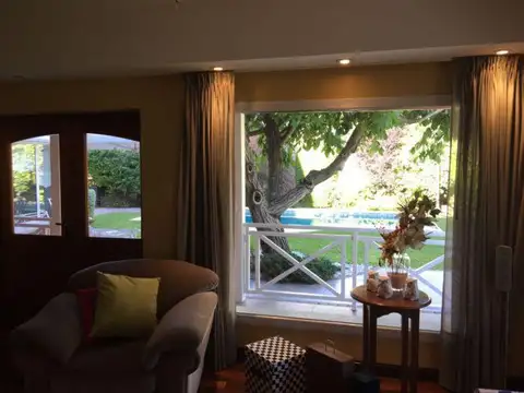 Casa 6 ambientes con 6 baños