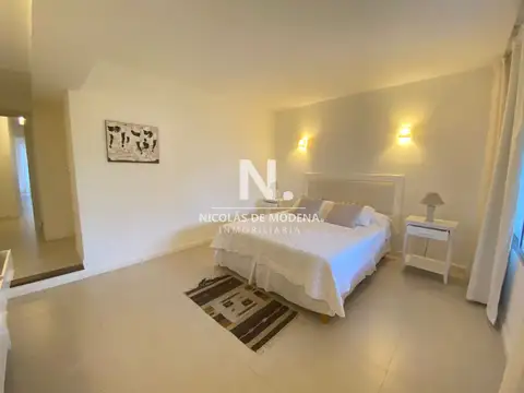 Departamento en Alquiler Temporal de 3 ambientes