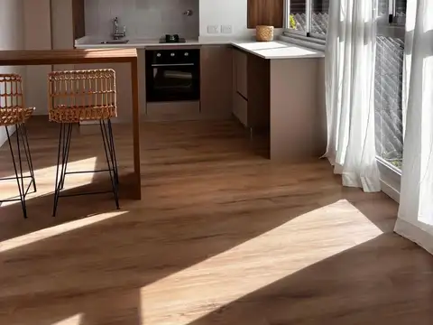 Hermoso 2 ambientes en Venta en Recoleta , reciclado a nuevo , luminoso. Apto Crédito, Apto profesional.