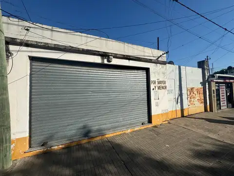 Galpón en Calle Brasil 1452