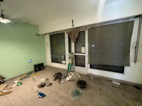 Galpon en Venta 10  mts Frente