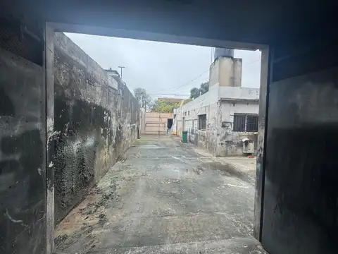 Galpón en Calle Brasil 1452