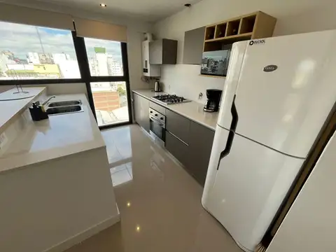 Departamento en Alquiler Temporal en Centro, $ 0