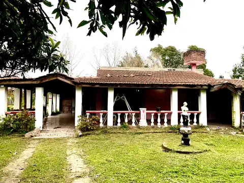 CASA QUINTA EN VENTA EN FLORENCIO VARELA