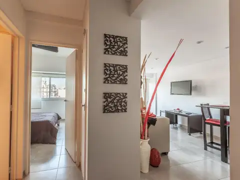 Departamento en Alquiler de 1 dormitorio