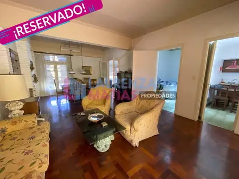   RESERVADO  PH DE 4 AMBIENTES, PATIO, TERRAZA, QUINCHO Y DEPENDENDIA - VILLA DEVOTO
