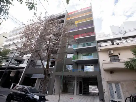 Amplio Monoambiente - Domotizado