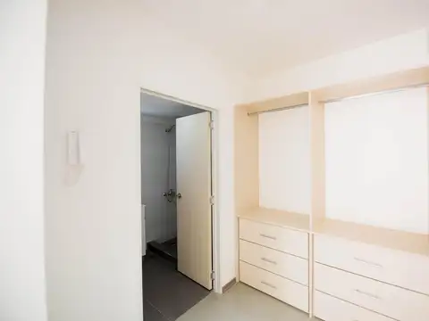 Amplio Monoambiente - Domotizado