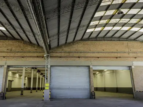 DEPOSITO DE 4.927 M2 CUB - PABLO PODESTA