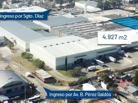 Galpon en Alquiler en Pablo Podesta, USD 29.562