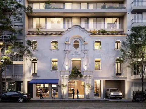 Departamento en Las Cañitas