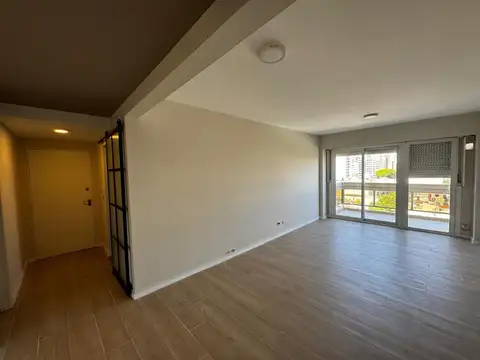 Depto 2 dormitorios con balcon