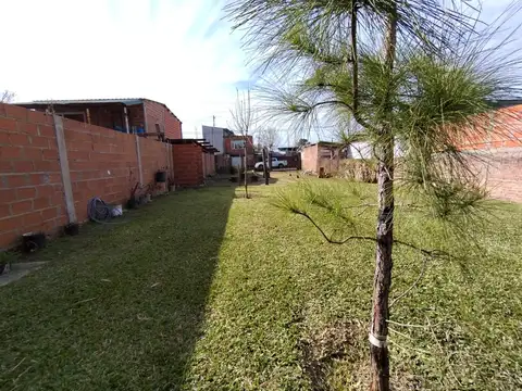Terreno en Venta 35  mts Fondo