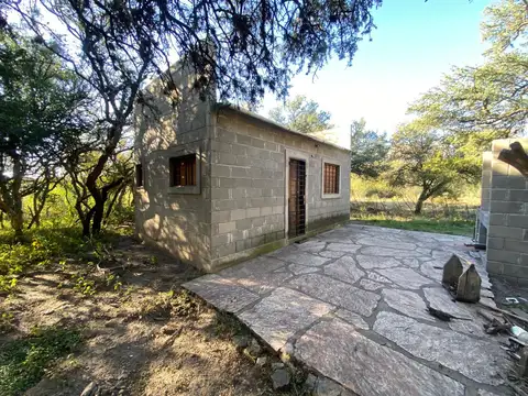 Venta de terreno de 57.000 m2 en Quebracho Ladeado - Valle de Traslasierras