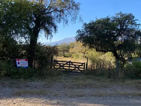 Terreno en Venta en Quebracho Ladeado, USD 60.000