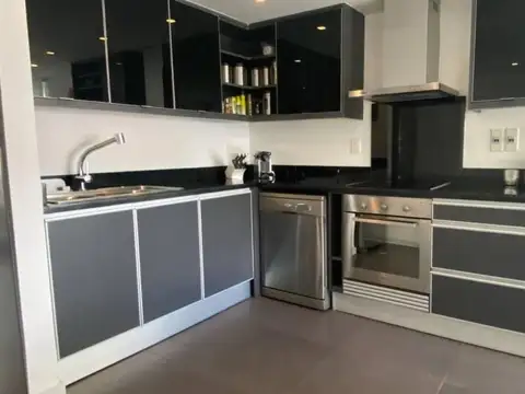 Departamento en Alquiler con 2 cochera