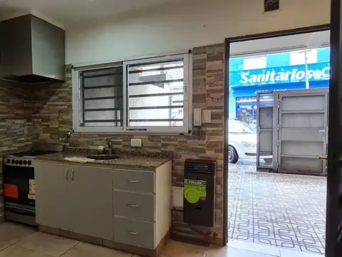 Depto Tipo Casa en Venta de Monoambiente