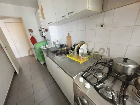 Departamento 4 ambientes con 1 baño