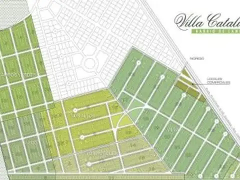 Terreno en Venta de 400,0 m2