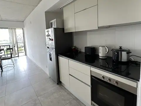 Departamento Alquiler Temporario Amoblado Mensual Chacarita 1Amb
