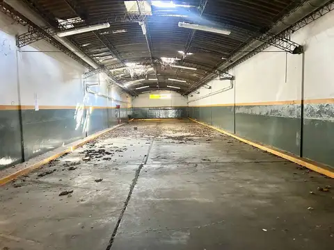 Galpon en Alquiler 31 años