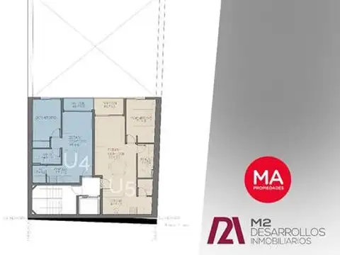 Departamento en Venta A estrenar