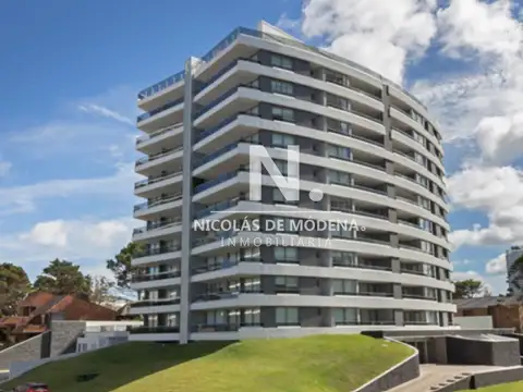 Espectacular departamento en Brava, Punta del Este