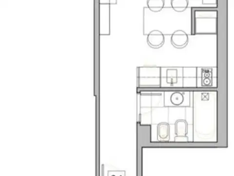 Ohiggins 2100, Piso 10