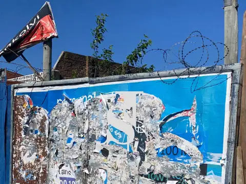 Terreno en Venta en Villa Luzuriaga, USD 65.000