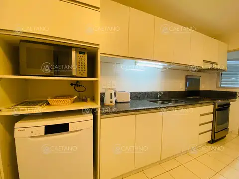 Alquiler temporal apartamento 3 dormitorios. Montoya, La Barra.