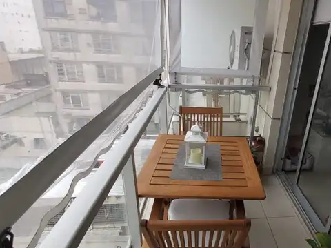 Departamento 4 ambientes con 4 baños