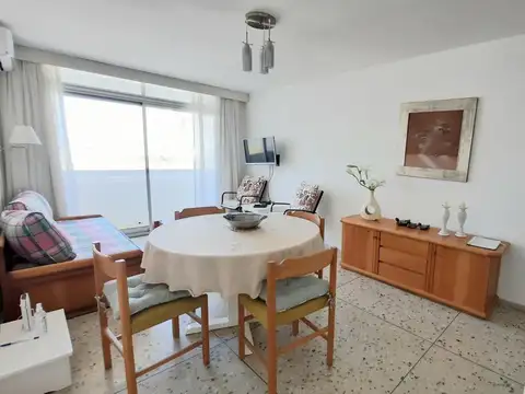 Departamento en Alquiler Temporal de 3 ambientes