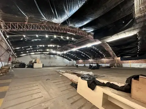 Venta Galpón Cochera Mar del Plata