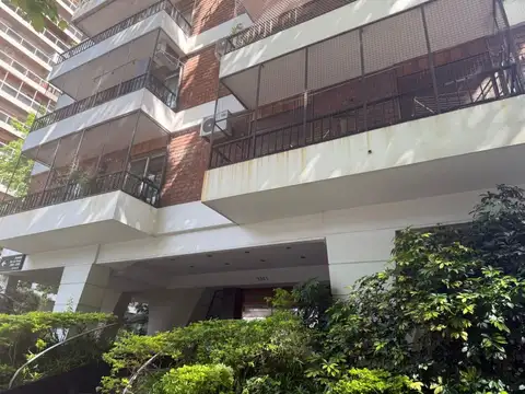 Departamento 3 amb Belgrano espacio guarda coches