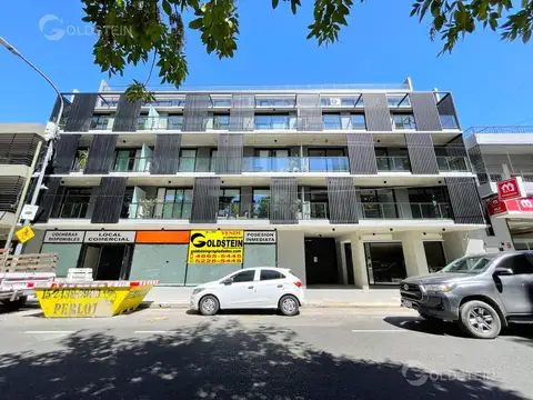 Local en Palermo Hollywood