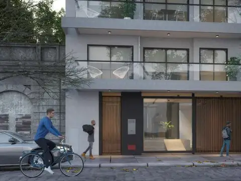 Departamento en Venta de Monoambiente