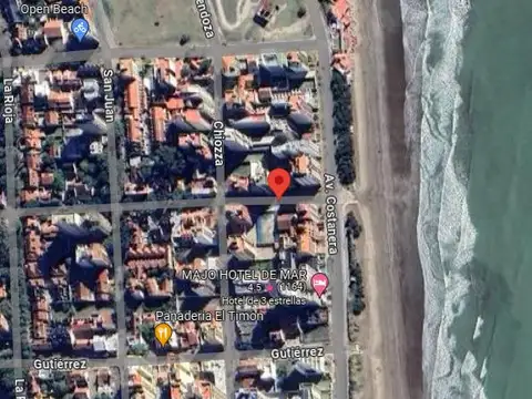 Frias e/ Chiozza y Costanera