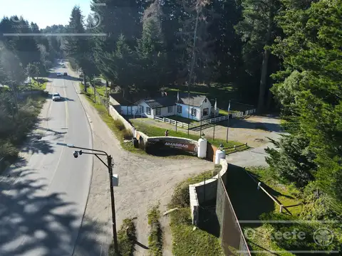 Av. Exequiel Bustillo km 14