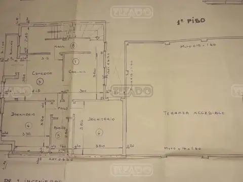 Terreno Lote  en Venta ubicado en Olivos, Zona Norte