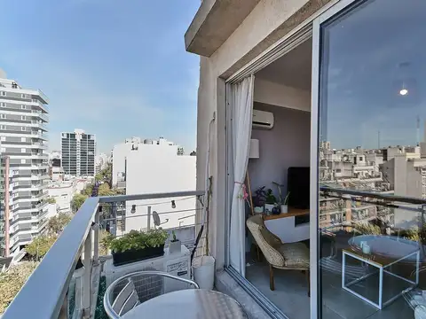 Departamento en Alquiler de Monoambiente