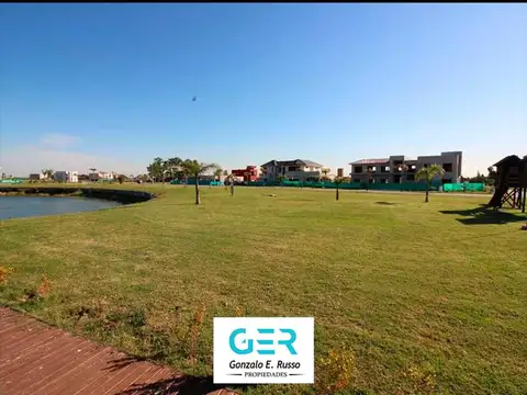 Venta Lote En Barrio Privado Lagos De Canning