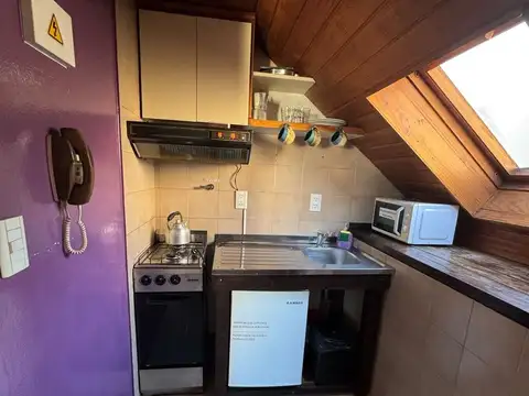 Departamento en Venta en San Carlos De Bariloche, USD 108.000