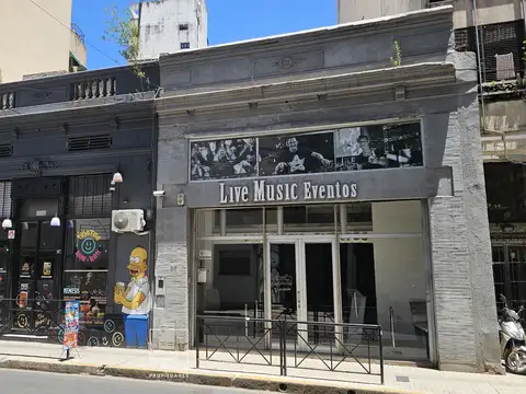 VENTA | LOCAL COMERCIAL / LOTE | SAN LORENZO 913