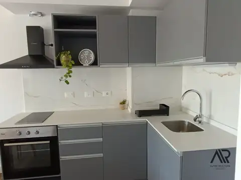 Departamento en Alquiler Temporal de 2 ambientes