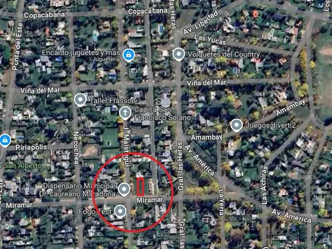 Terreno en Alquiler en Funes, $ 300.000