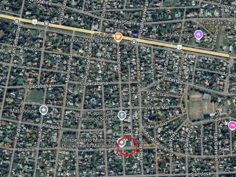 Terreno en Alquiler de 290,0 m2