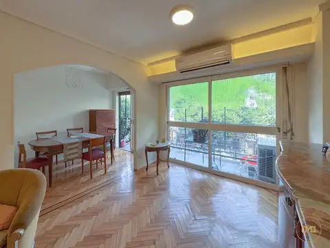 Departamento en Villa Crespo - 4 amb c/dep